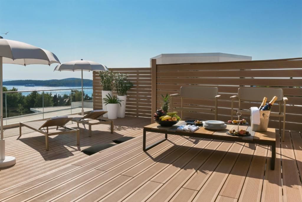 Amfora Hvar Grand Beach Resort фото 6
