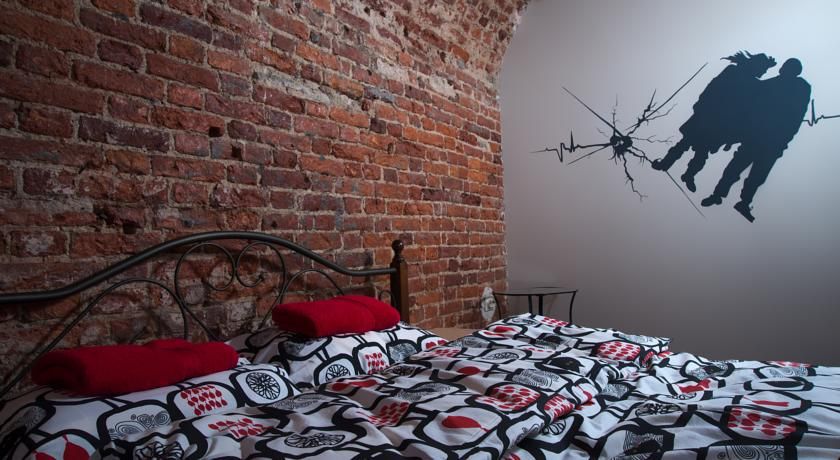Мини-отель «Кино Хостел на Выборгской» фото 21