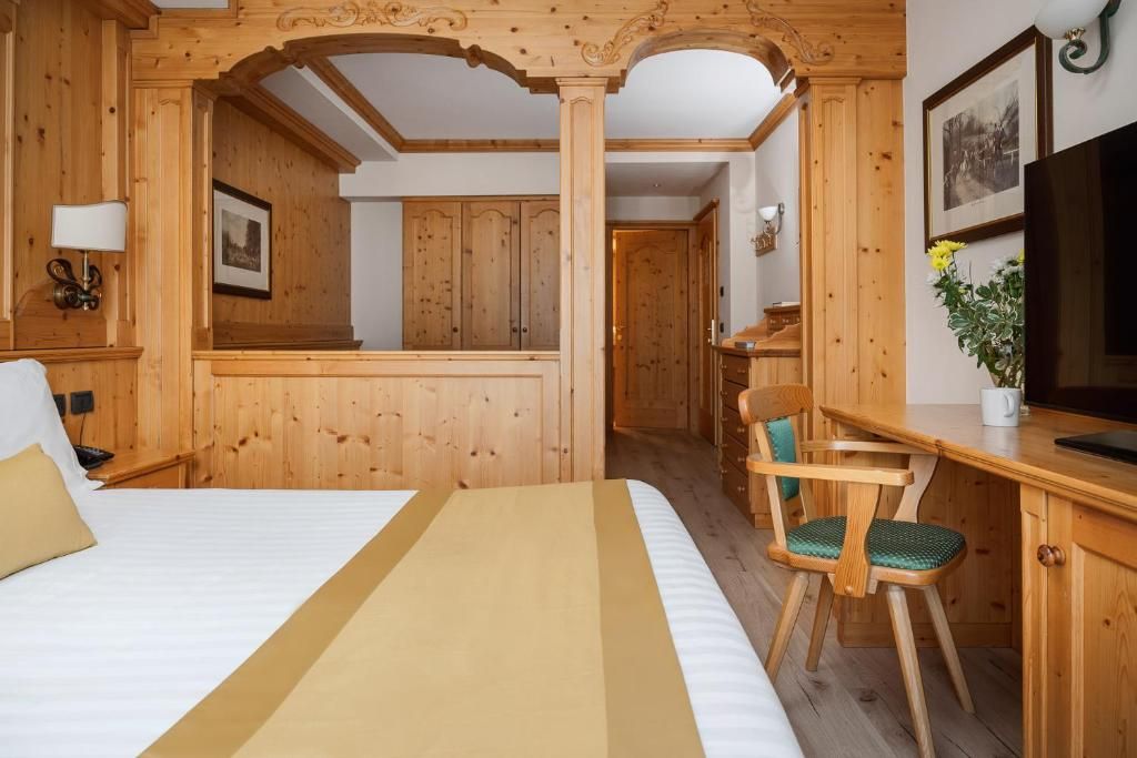 Cristallo Hotel Residence фото 14