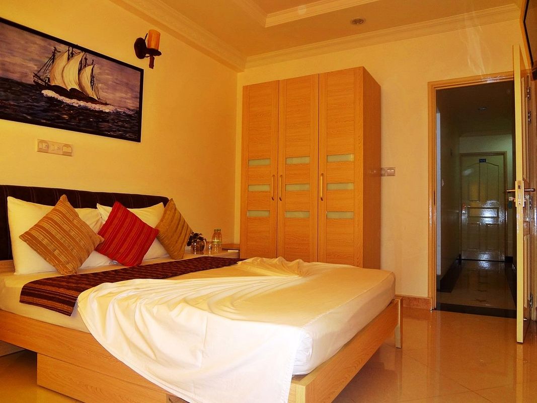 Гостевой дом «Hulhumale Inn» фото 8