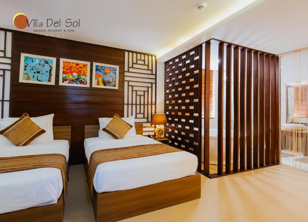 Villa Del Sol Beach Resort & Spa фото 61