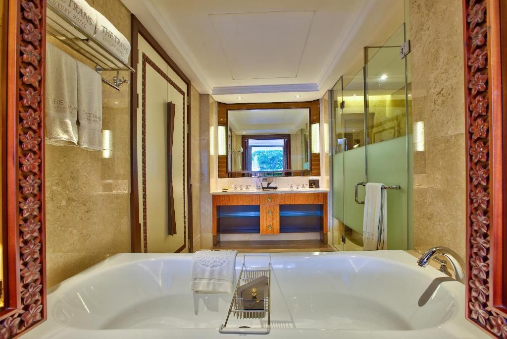 The Trans Resort Bali фото 9