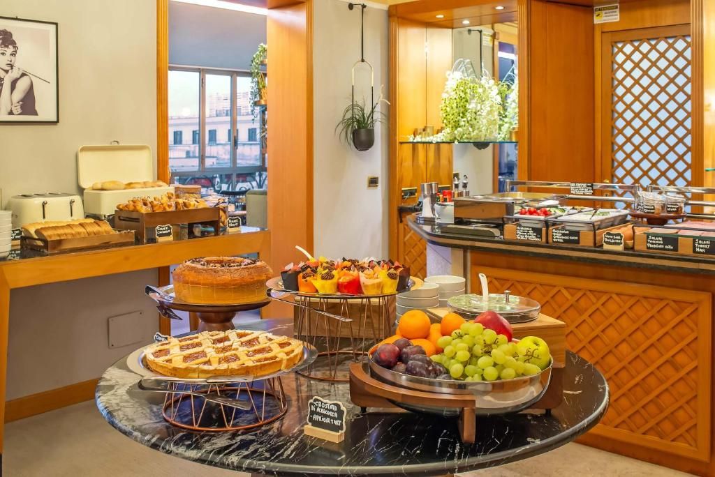 Hotel Tritone фото 32