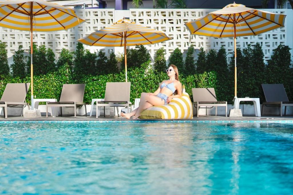 Fourium Pattaya Hotel & Serviced Residence фото 16