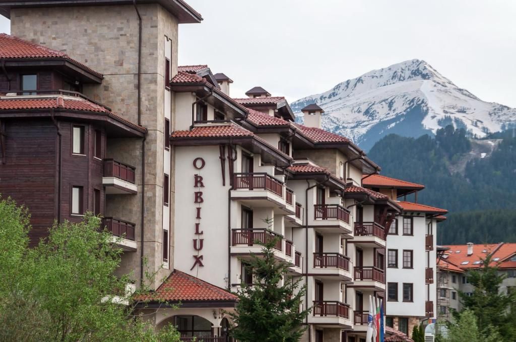 Orbilux Hotel - Winter Halfboard фото 11