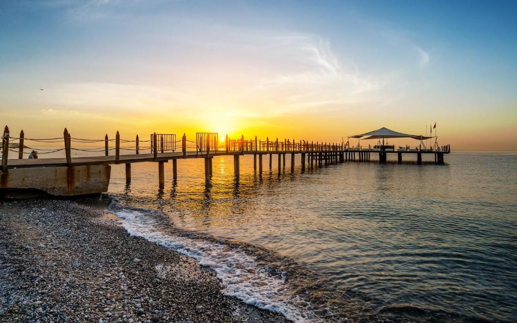 Onkel Hotels Beldibi Resort фото 40