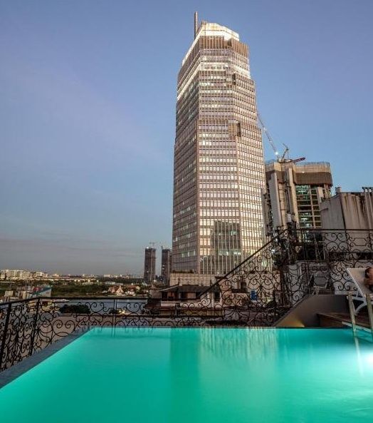 Icon Saigon Hotel фото 4