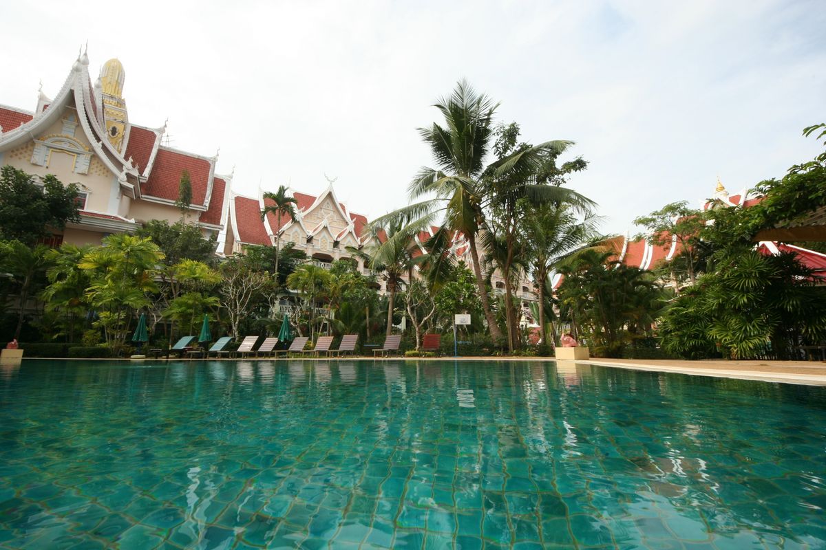 Ayodhaya Palace Beach Resort фото 10