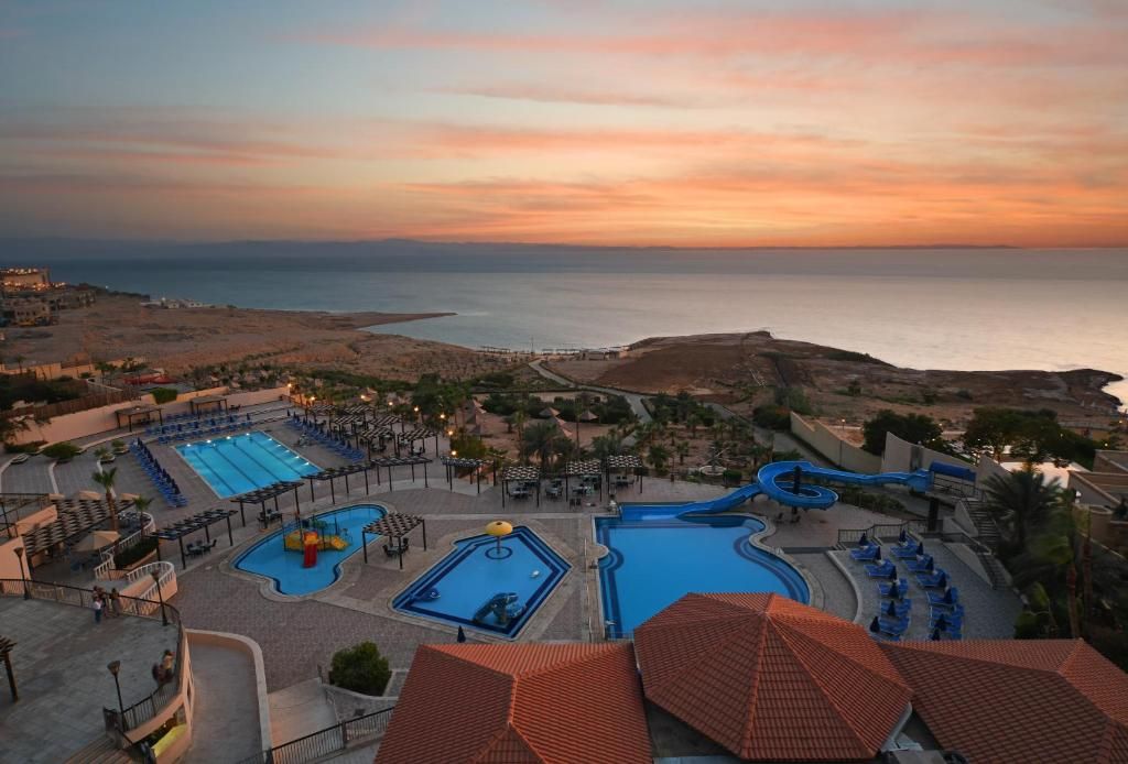 Dead Sea Spa Hotel фото 22