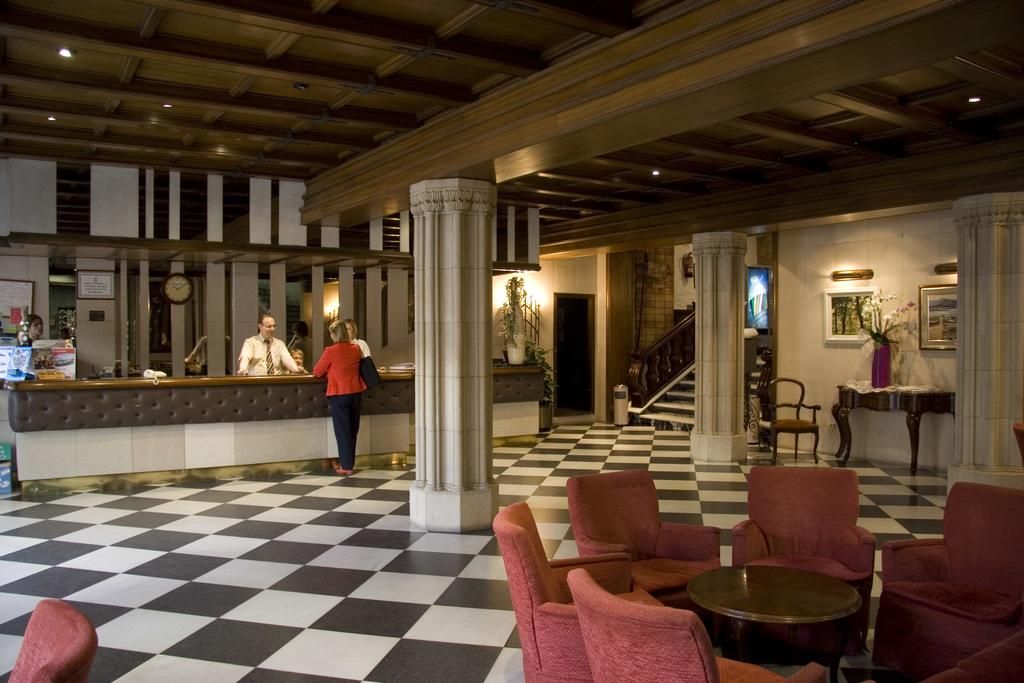 Hotel Vila de Calella фото 0