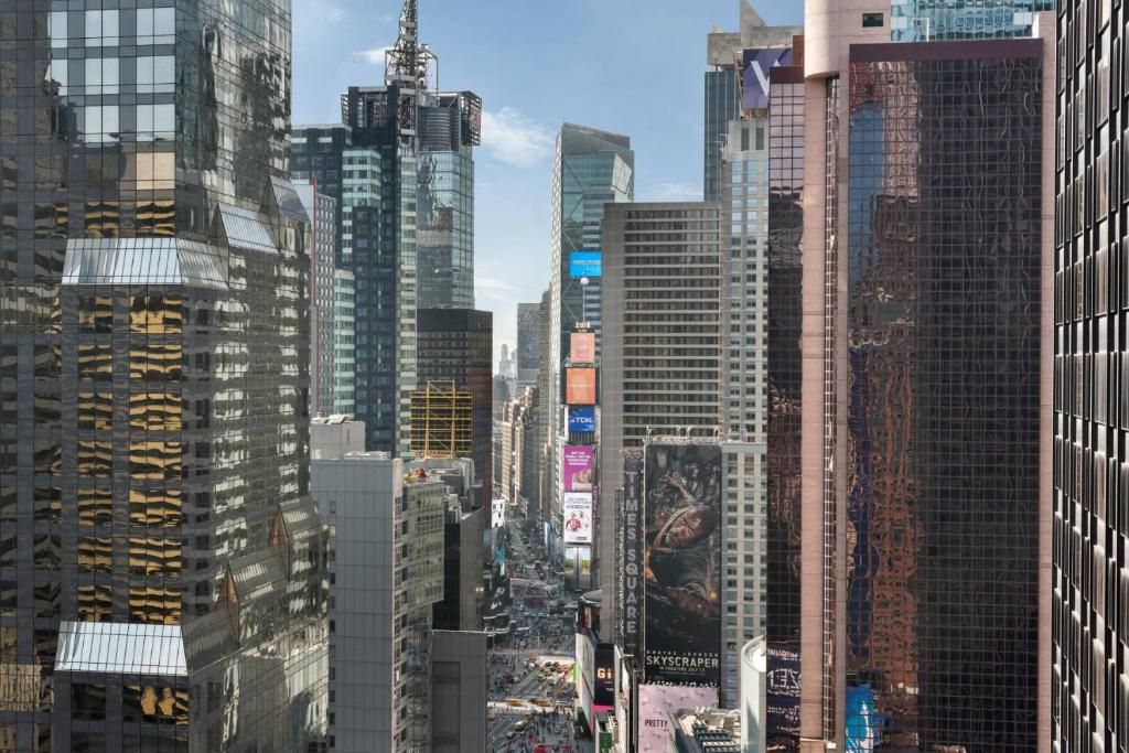 Novotel New York Time Square фото 34