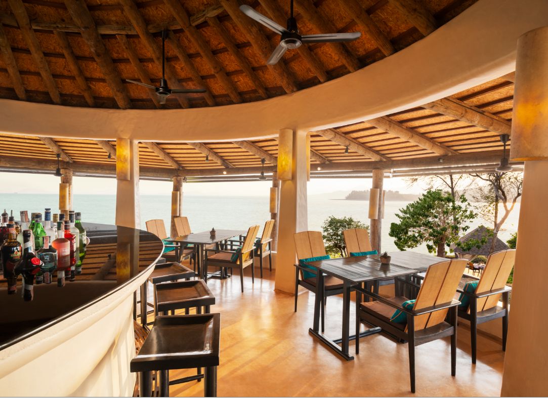 The Naka Island A Luxury Collection Resort & Spa фото 14