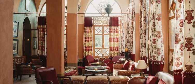 Фото отеля Al Moudira Hotel