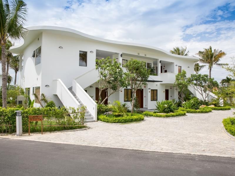Cam Ranh Riviera Beach Resort & Spa фото 81