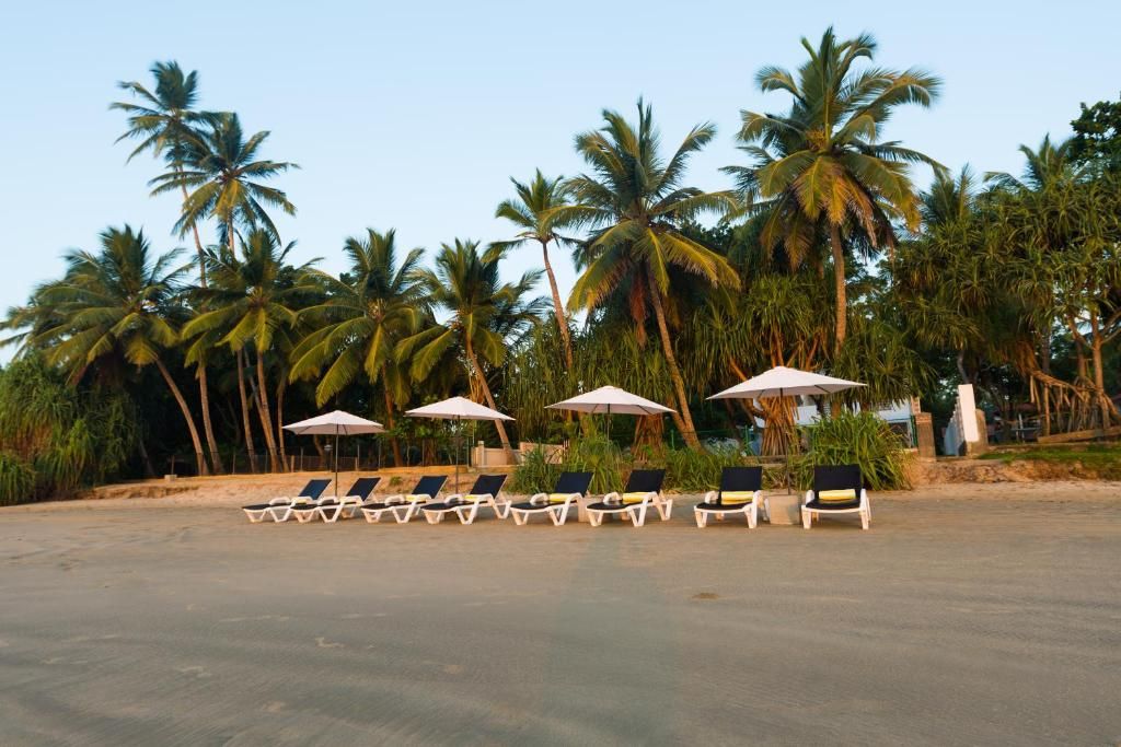 Taru Villas Mawella фото 33