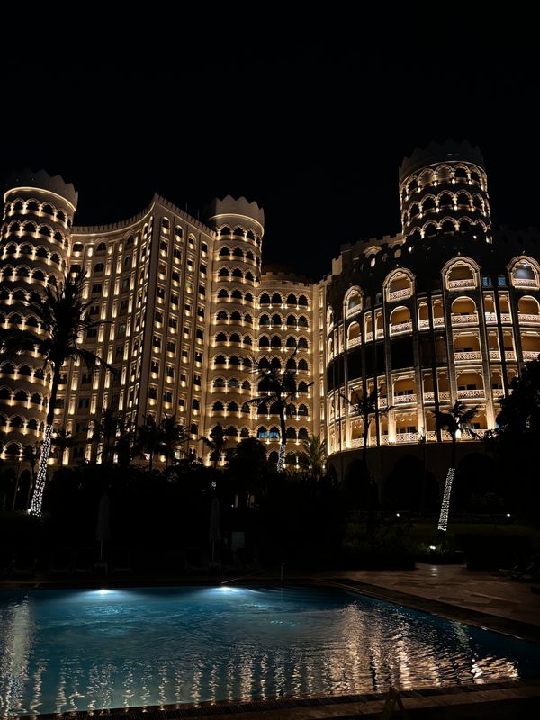 Al Hamra Residence фото 53