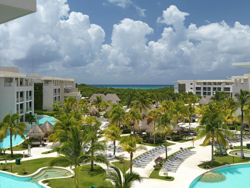 Paradisus Playa del Carmen фото 36