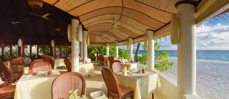 Фото отеля Angaga Island Resort & Spa