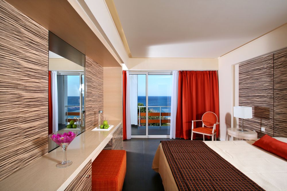 Eden Roc Resort Hotel & Bungalows фото 18