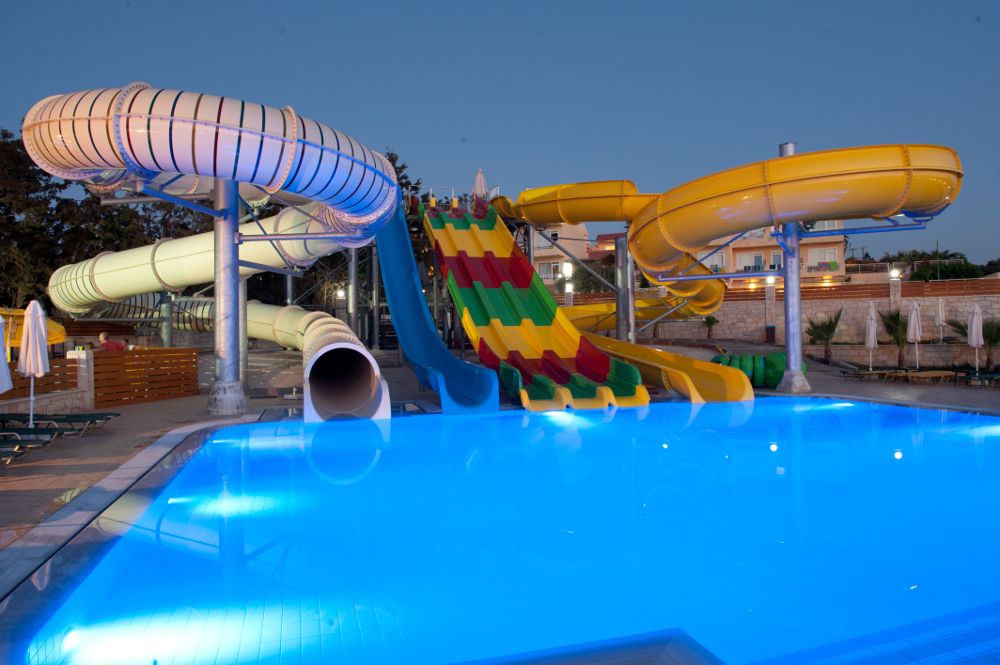 Gouves Water Park Holiday Resort фото 8