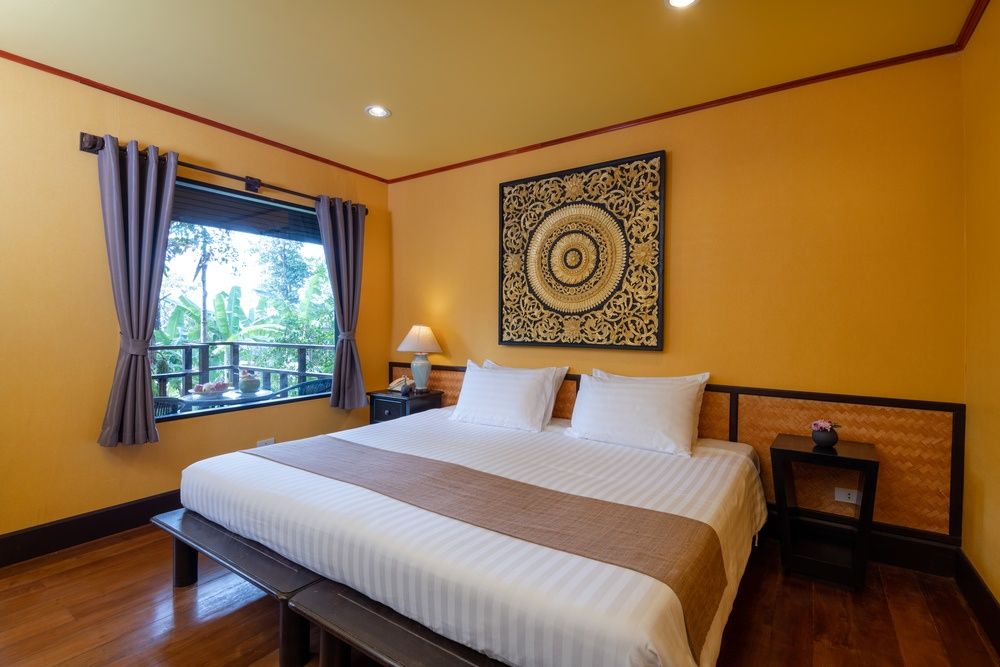 Baan Krating Phuket Resort фото 3