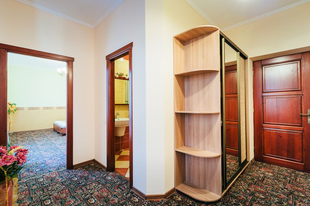 Гостиница «Reiss» фото 60
