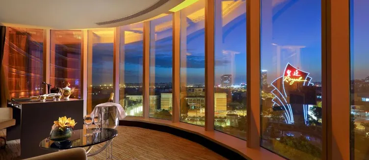 Фото отеля Royal International Hotel Shanghai - Pudong International Airport