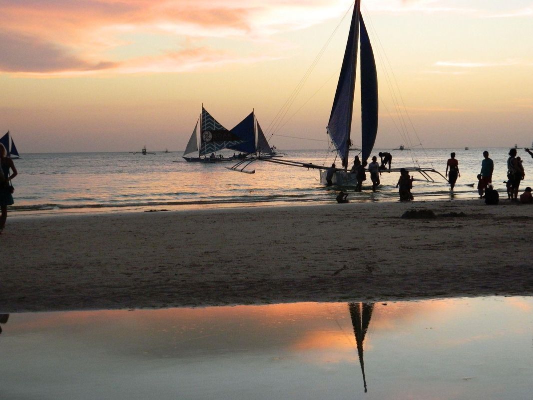 Two Seasons Boracay фото 6