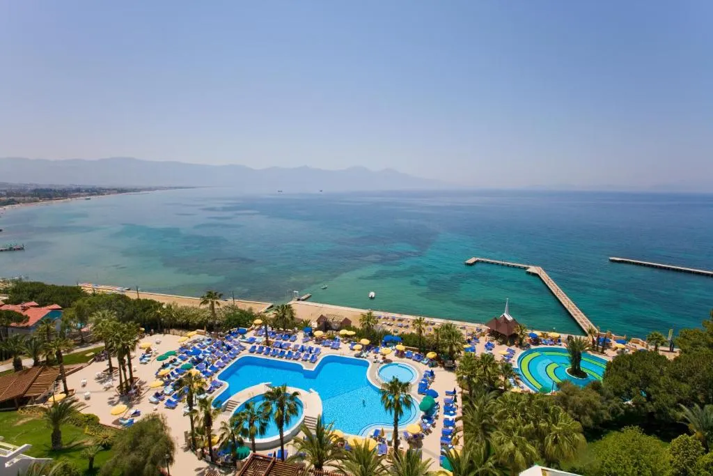 Fantasia Hotel De Luxe Kusadasi фото 28