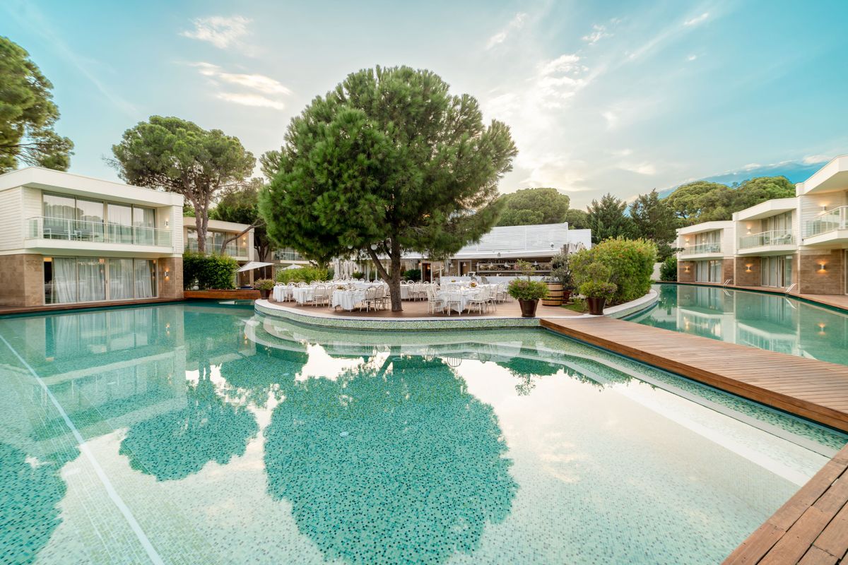 Club Prive By Rixos Belek фото 10