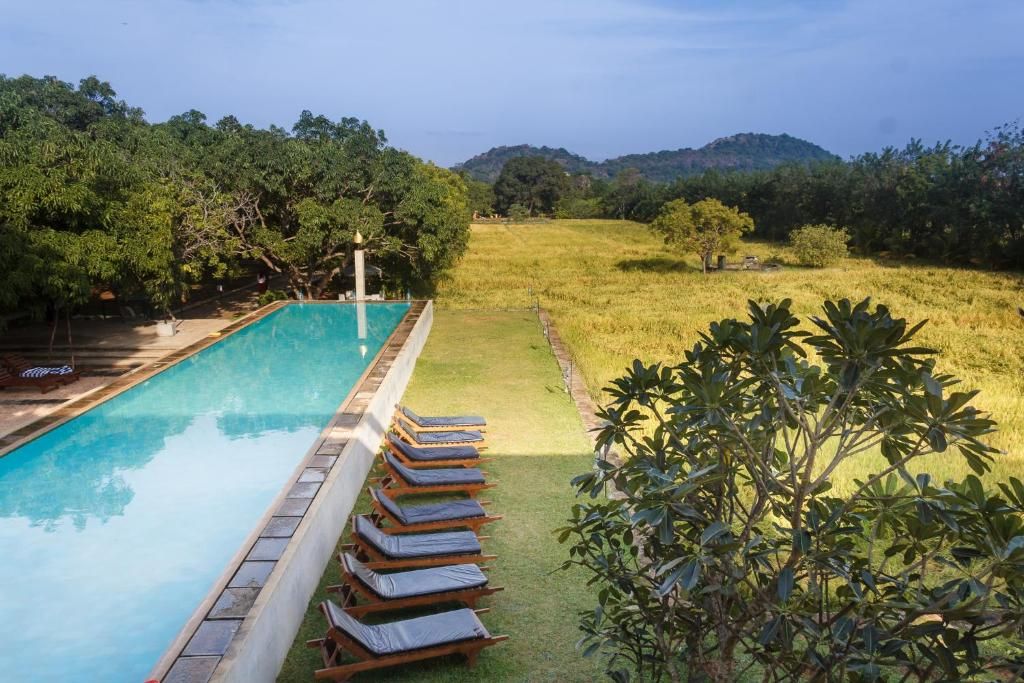 Sigiriana Resort by Thilanka фото 49