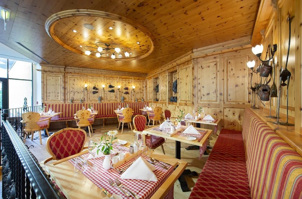 EurothermenResort Bad Ischl Hotel Royal фото 3