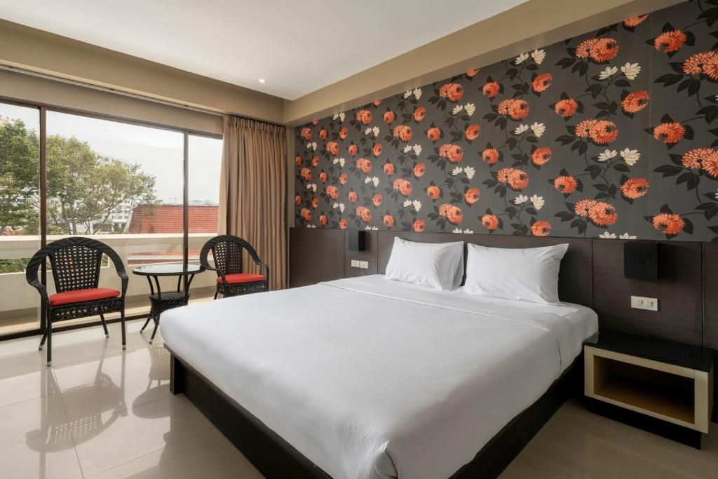 Welcome Plaza Hotel фото 17
