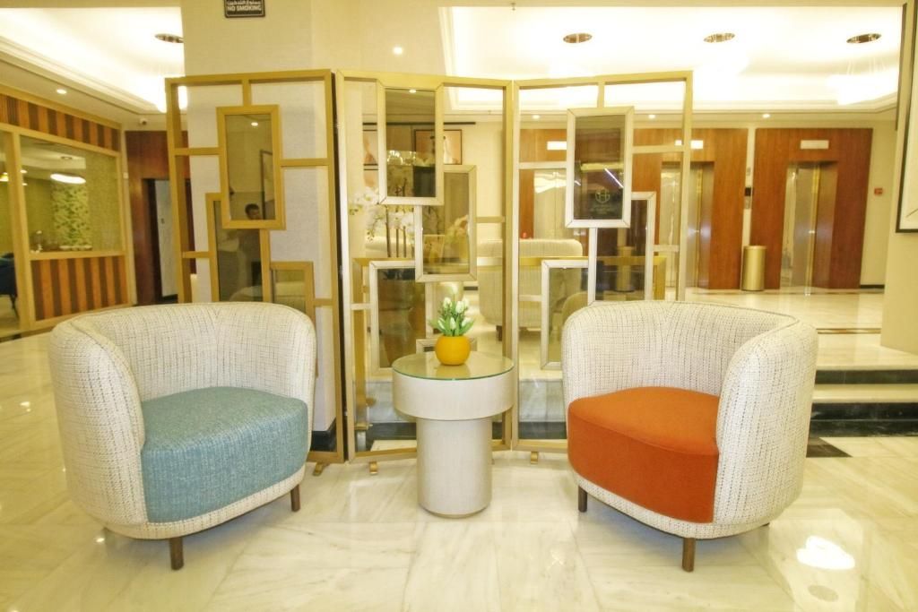 The George Hotel By Saffron Dubai Creek фото 21