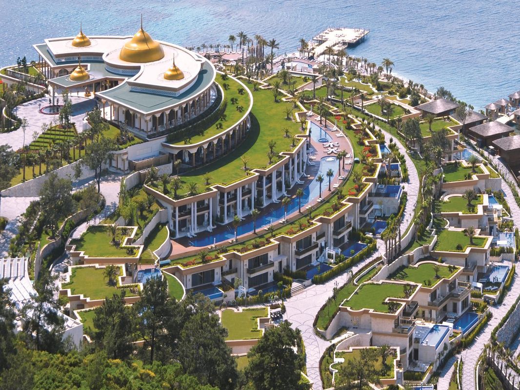The Plaza Bodrum фото 110