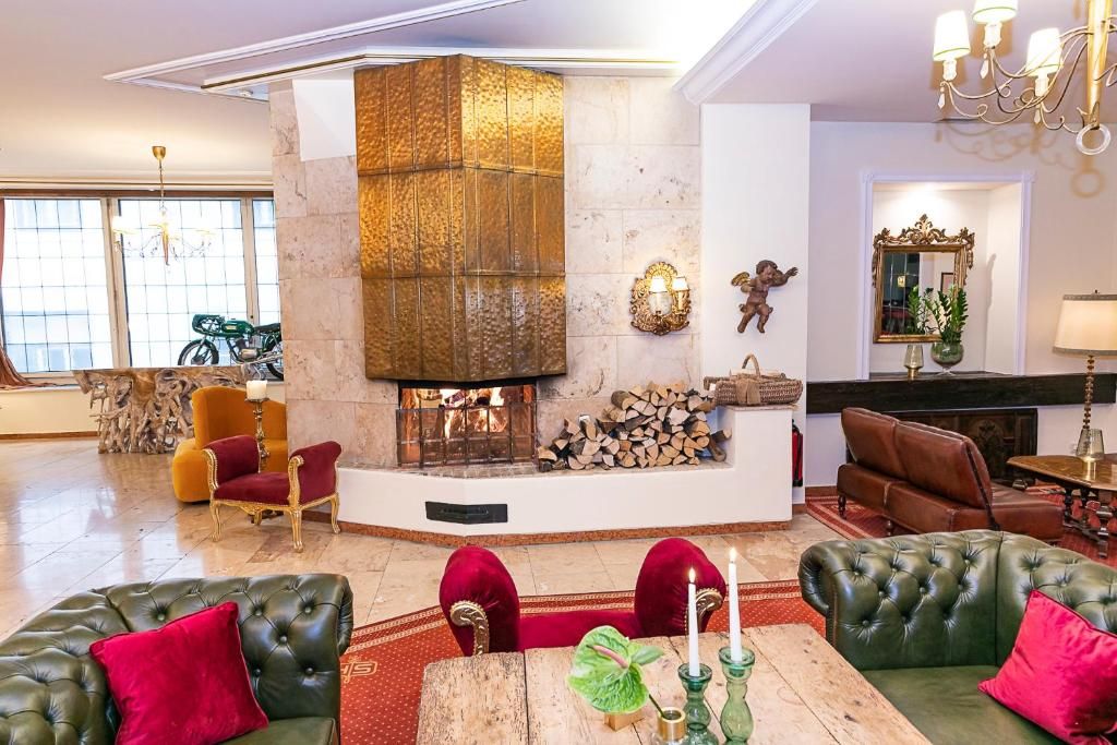 Sporthotel Igls фото 29