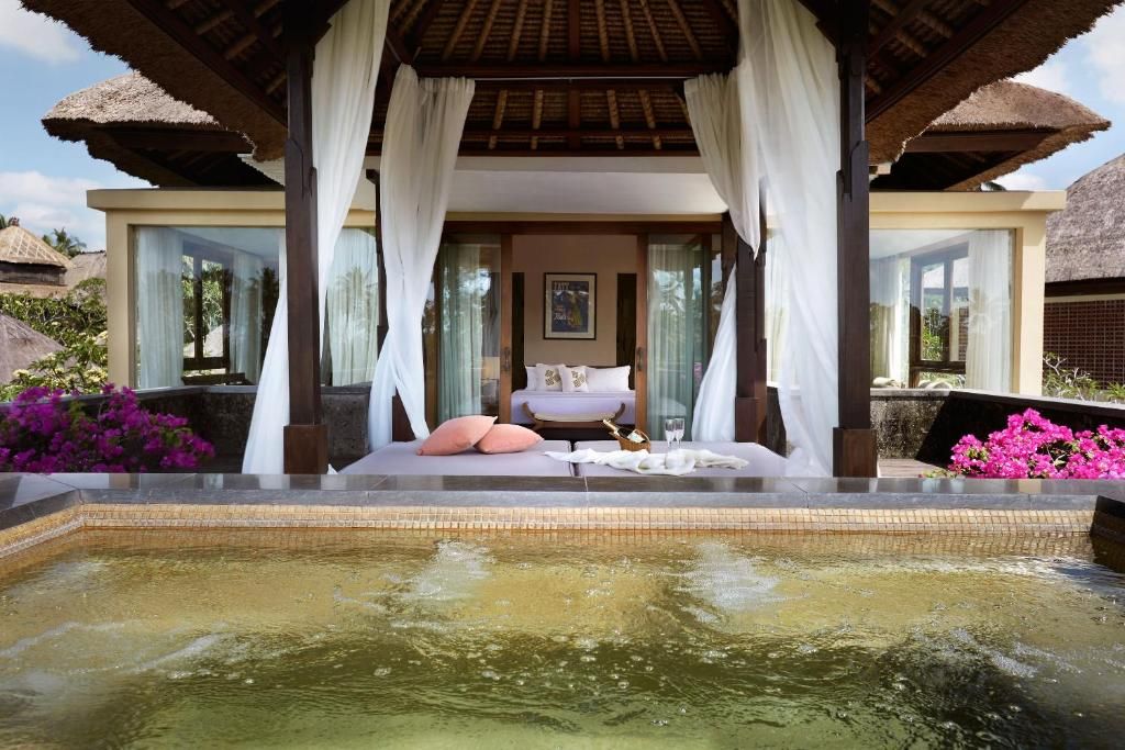 Kamandalu Resort & Spa фото 87