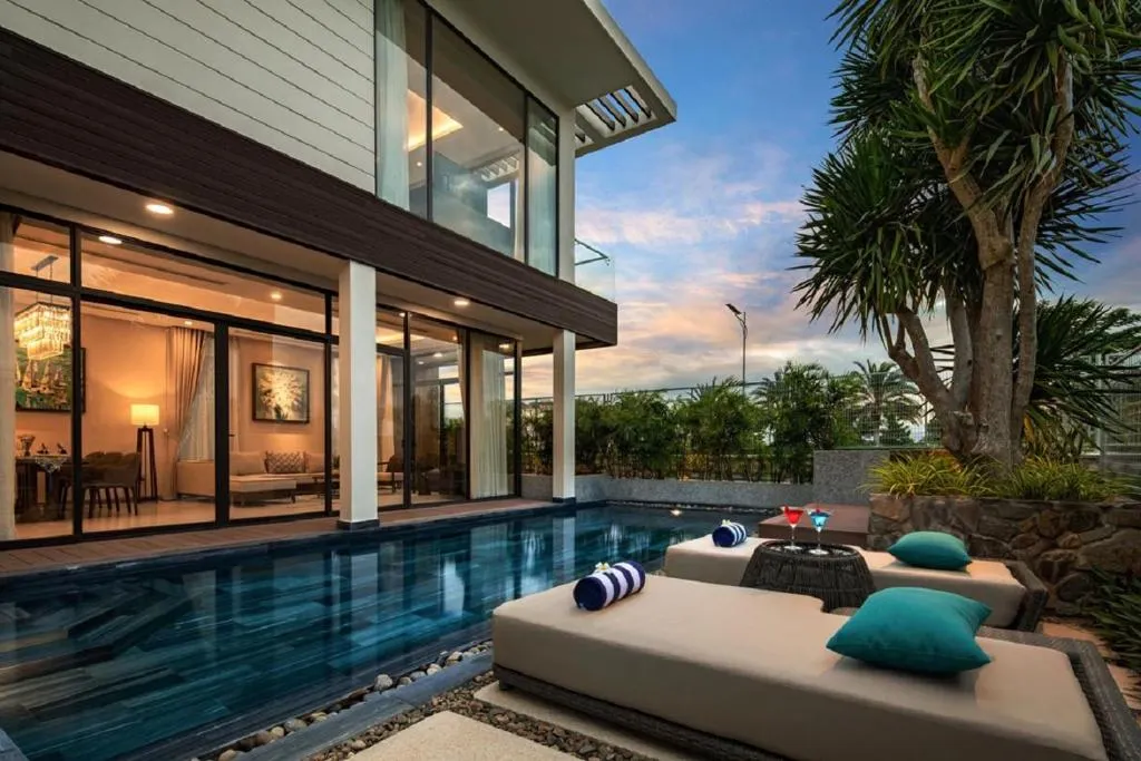 Wyndham Grand KN Paradise Cam Ranh фото 6