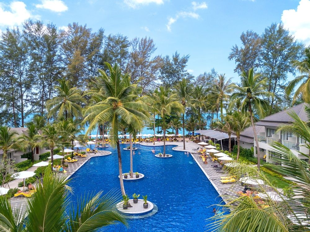 X10 Khaolak Resort фото 60