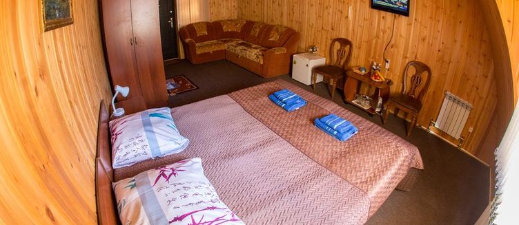 Фото отеля Dauria