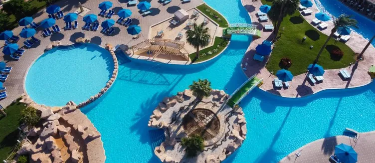 Фото отеля Amwaj Oyoun Resort