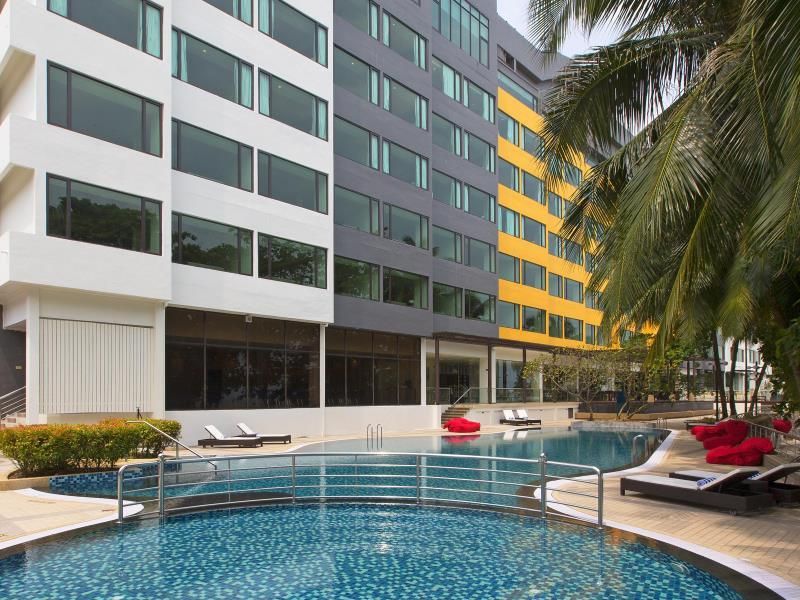 Mercure Penang Beach фото 15
