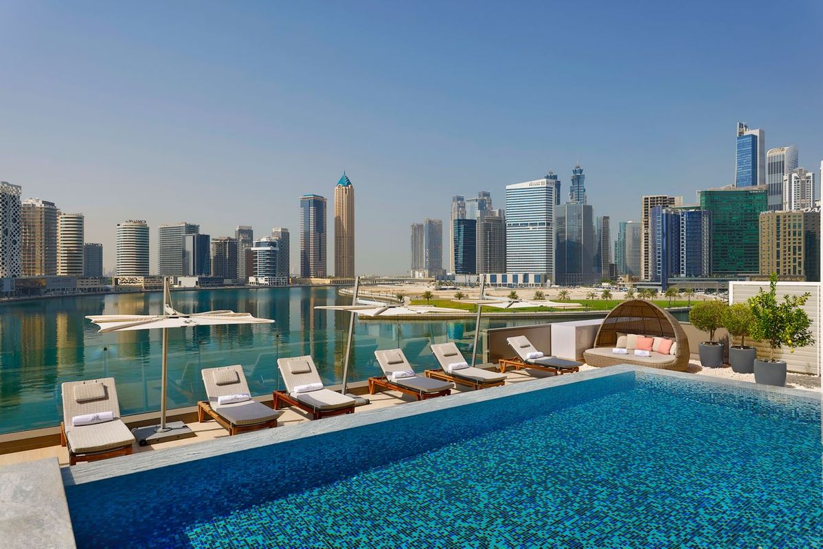 The St Regis Downtown Dubai фото 0