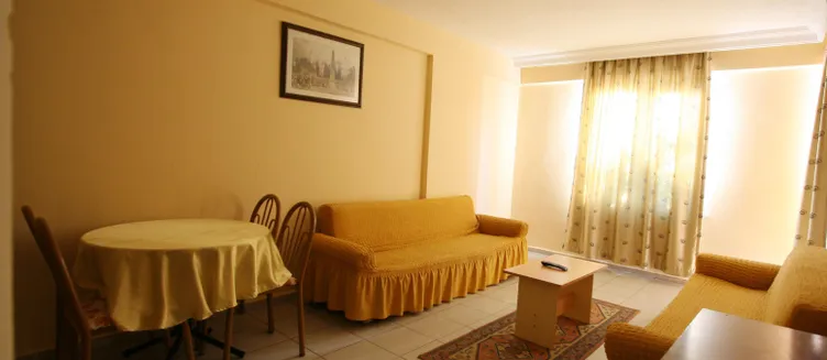 Фото отеля Damlatas Elegant Apart Hotel