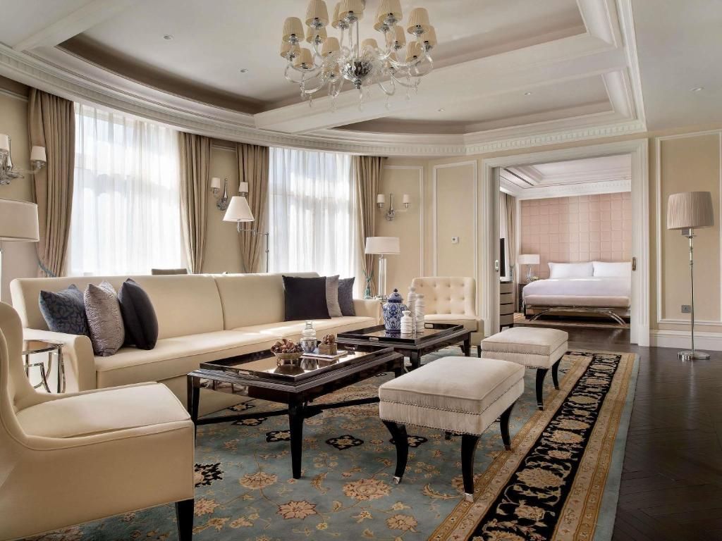 Sofitel Legend People's Grand Hotel Xi'an фото 1