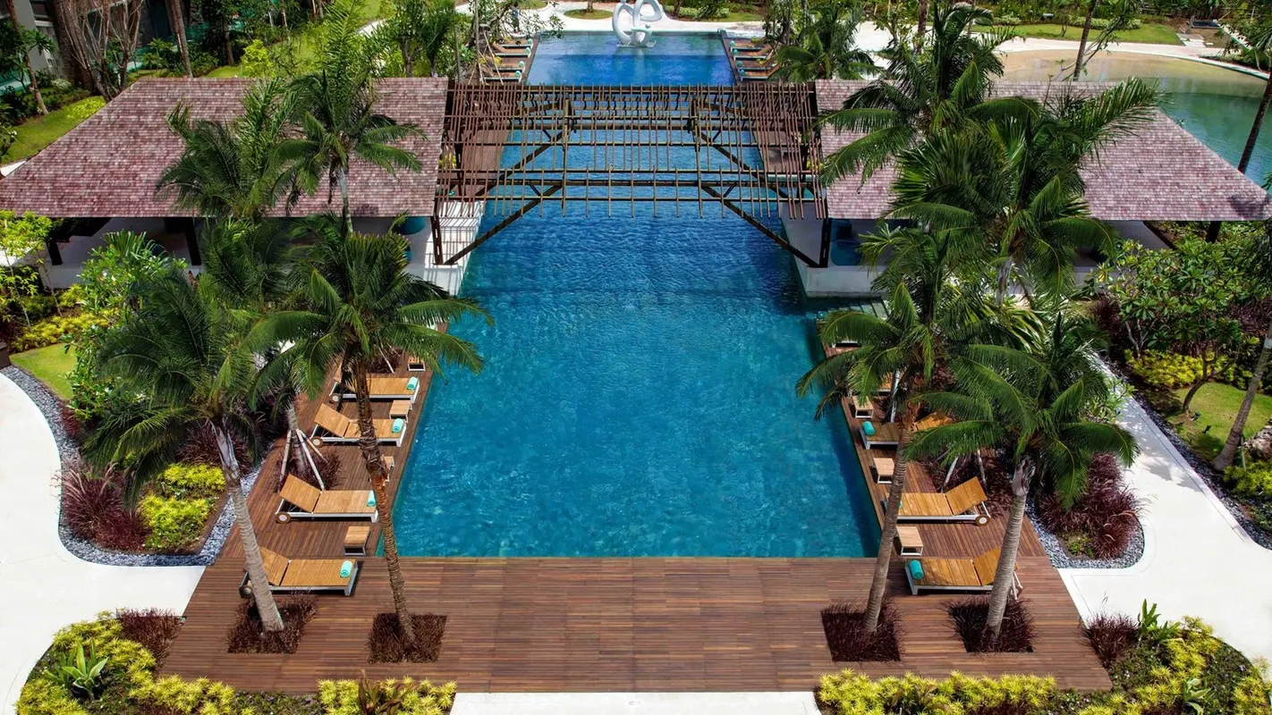 Movenpick Resort & Spa Jimbaran Bali фото 8