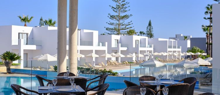 Фото отеля Atlantica Panthea Resort