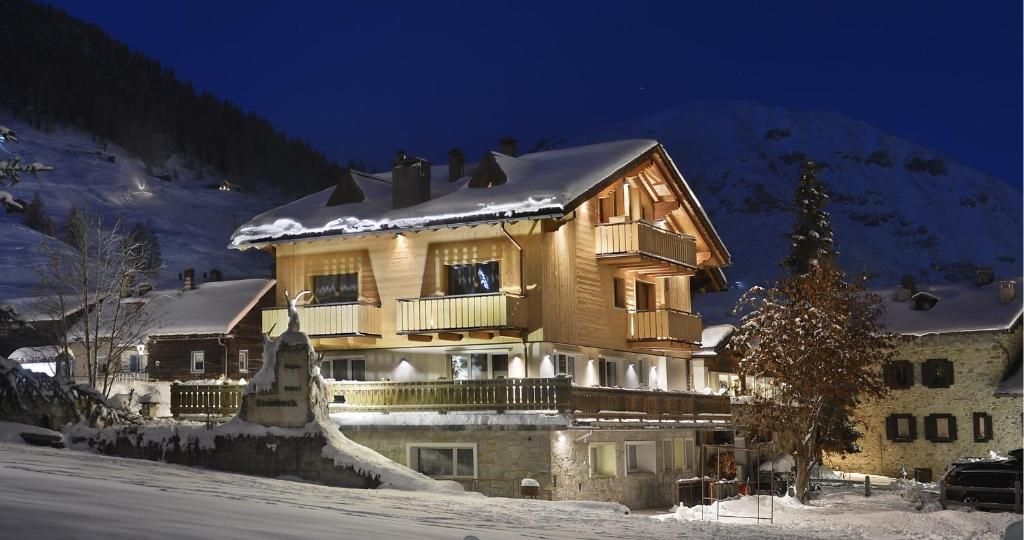 Hotel Steinbock фото 2