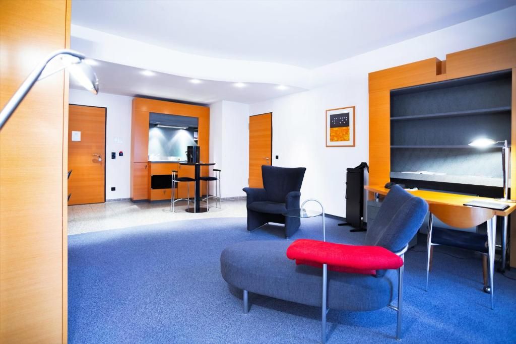 Select Hotel Berlin Ostbahnhof фото 10