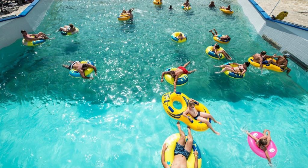 Topola Skies Resort & Spa - Aquapark & All Inclusive фото 45